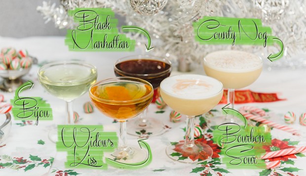 FBC Holiday Recipe Roundup