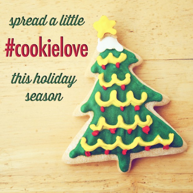 Spread some #cookielove this holiday season | www.foodbloggersofcanada.com