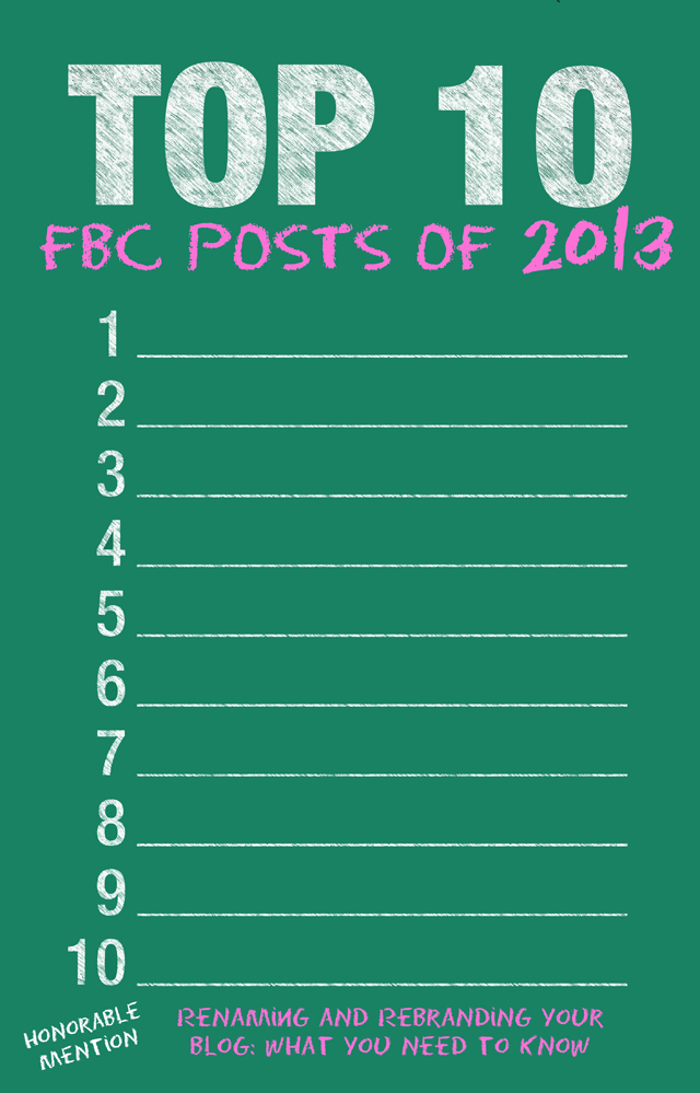 Top 10 FBC Posts of 2013: Honorable Mention | Food Bloggers of Canada