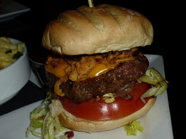 FBC Featured Member - Mr Lew's Great Burger Search