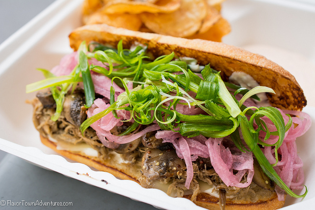 Restaurant Roundup: Vancouver's Must Eat Street Eats