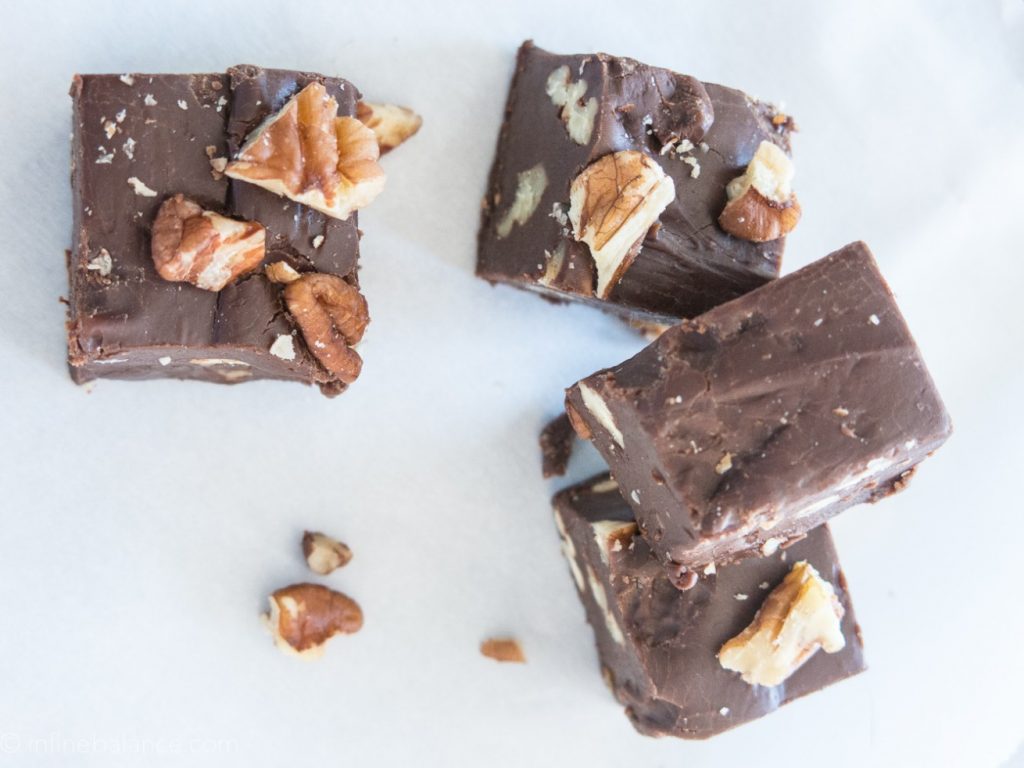 Dulce de Leche Fudge