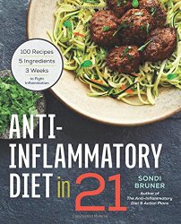 Anti-Inflammatory Diet in 21