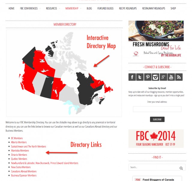 FBC Member Directory