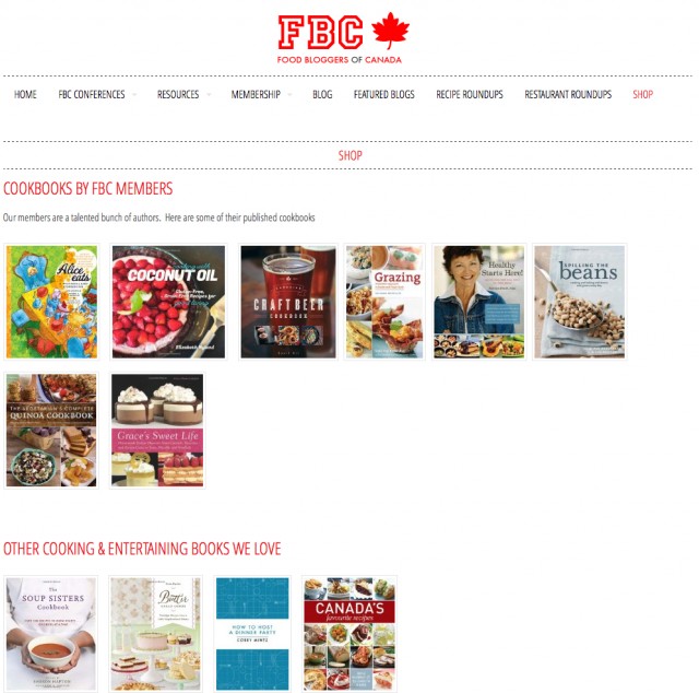 FBC Shop Screenshot