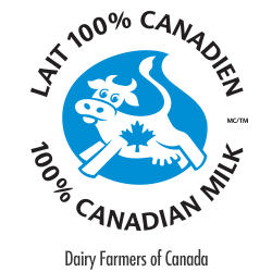 Dairy Farmers of Canada - Platinum Sponsor