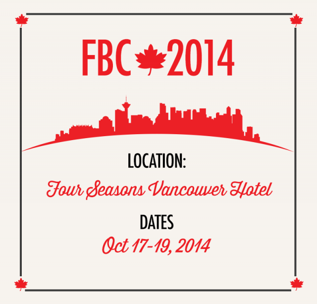 FBC2014 Venue Announcement