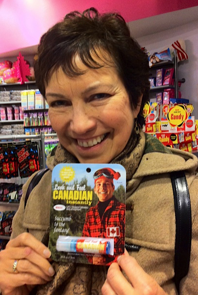 The always entertaining Dianne Jacob is returning to her hometown of Vancouver for FBC2014