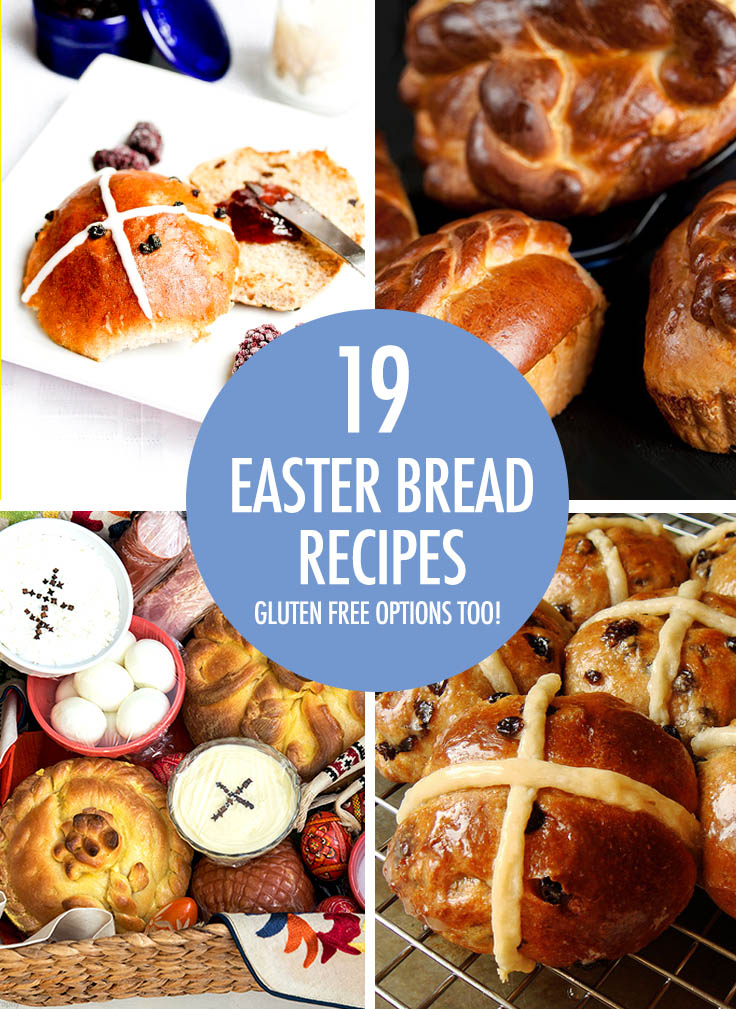 Easter Bread and Cookie Recipes | Food Bloggers of Canada