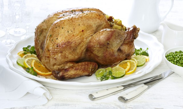 Any Time is Turkey Time | Food Bloggers of Canada