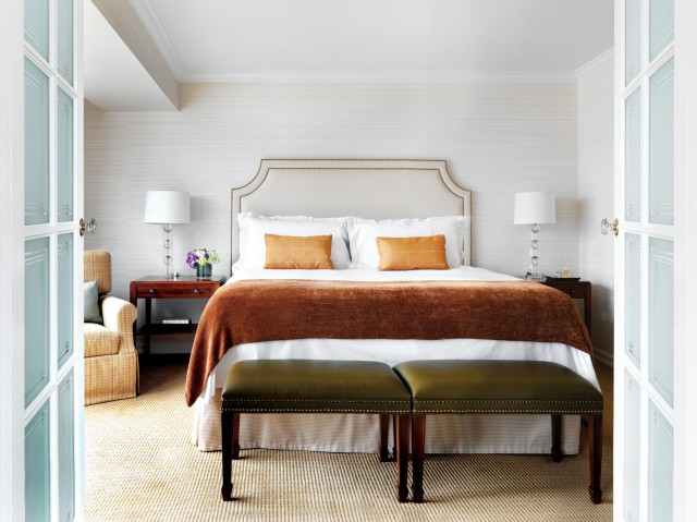 Four Seasons Vancouver Suite Upgrade