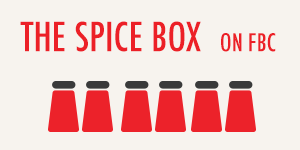 The Spice Box
