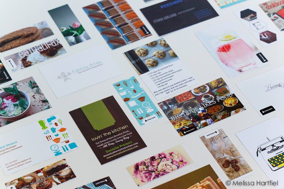 Blog Conference Prep: Networking Face to Face in An On-LIne World | Food Bloggers of Canada