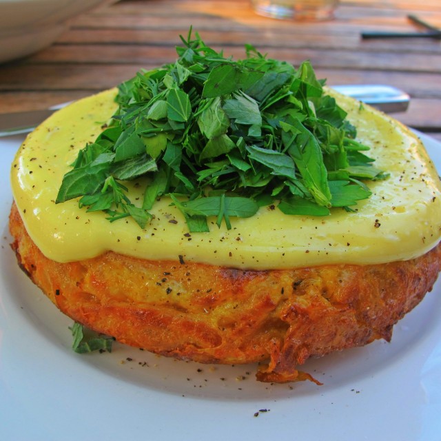 Tortillas from Segovia - Tapas Tour of Winnipeg | Food Bloggers of Canada