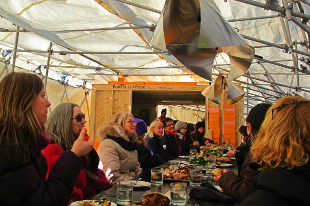 Tapas Pop Up Restaurant: Tapas Tour of Winnipeg | Food Bloggers of Canada