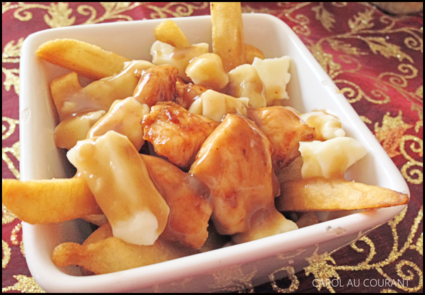 Butter Chicken Poutine - Food Bloggers of Canda