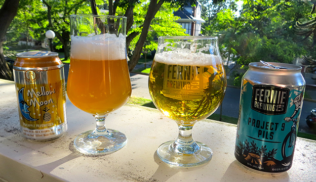 Canada's Craft Beer: Craft Beer in Cans | Food Bloggers of Canada