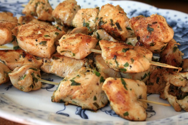 The Weekly FBC Menu Plan with Bridget's Green Kitchen | Food Bloggers of Canada