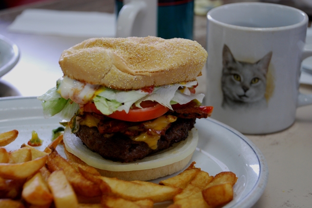 Restaurant Roundup: Waterloo's Mouthwatering Burgers | Food Bloggers of Canada