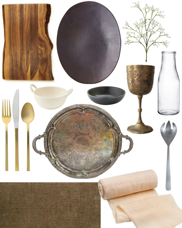 Propping and Styling for a Summer Food Photography Shoot | Food Bloggers of Canada