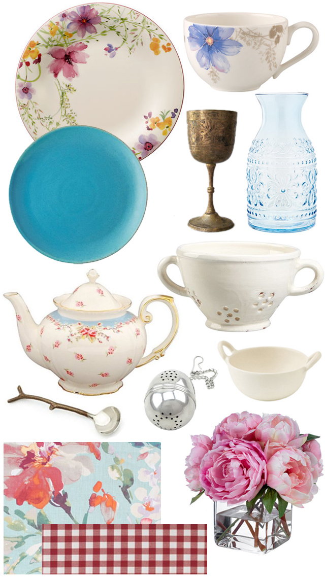 Propping and Styling for a Summer Food Photography Shoot | Food Bloggers of Canada