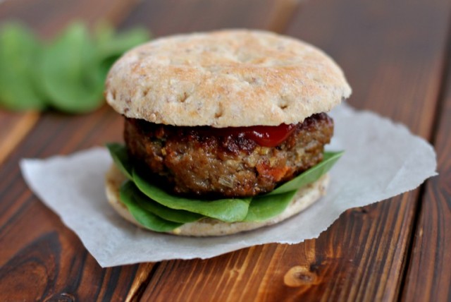 FBC Weekly Meal Plan: Chappli Sliders | Food Bloggers of Canada