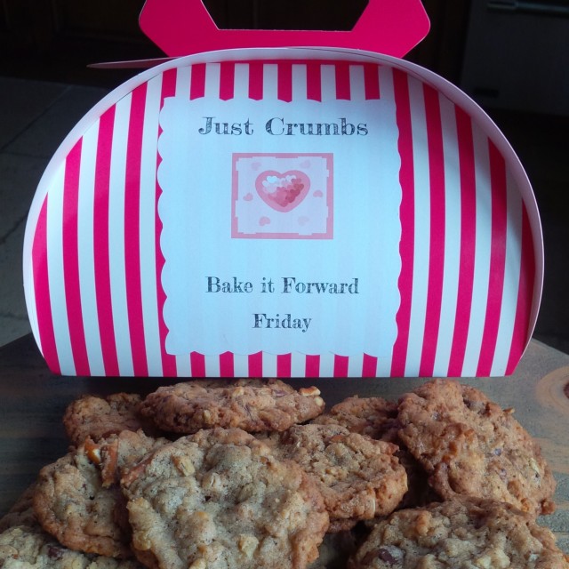 FBC Featured Member: Just Crumbs | Food Bloggers of Canada