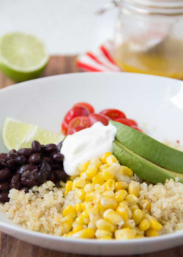 The FBC Weekly Meal Plan with Kiwi & Bean | Food Bloggers of Canada