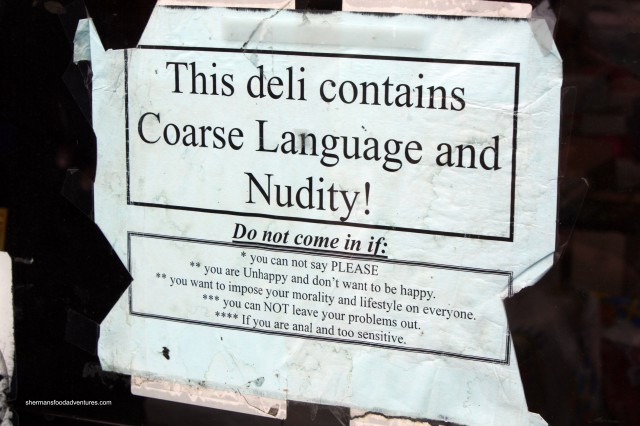 FBC Featured Member Blog: Sherman's Food Adventures