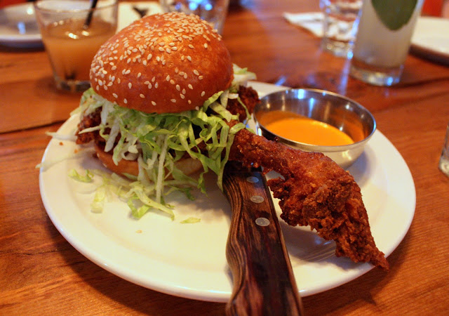 Restaurant Roundup - Exploring Toronto's King Street