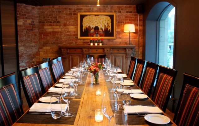 Restaurant Roundup - Exploring Toronto's King Street