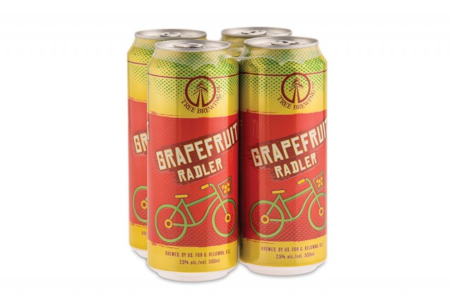 Canada's Craft Beer Western Edition: Radlers