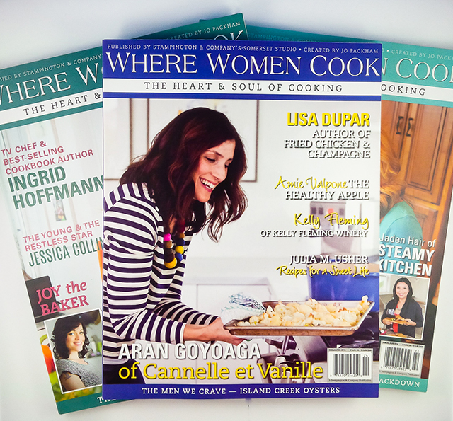 Where Women Create - A Magazine Resource For Bloggers