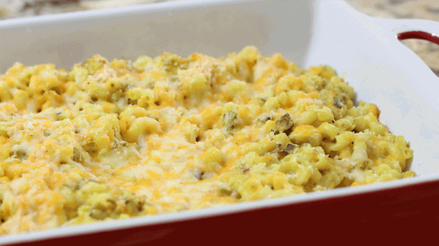 The FBC Weekly Meal Plan with Kravings Blog