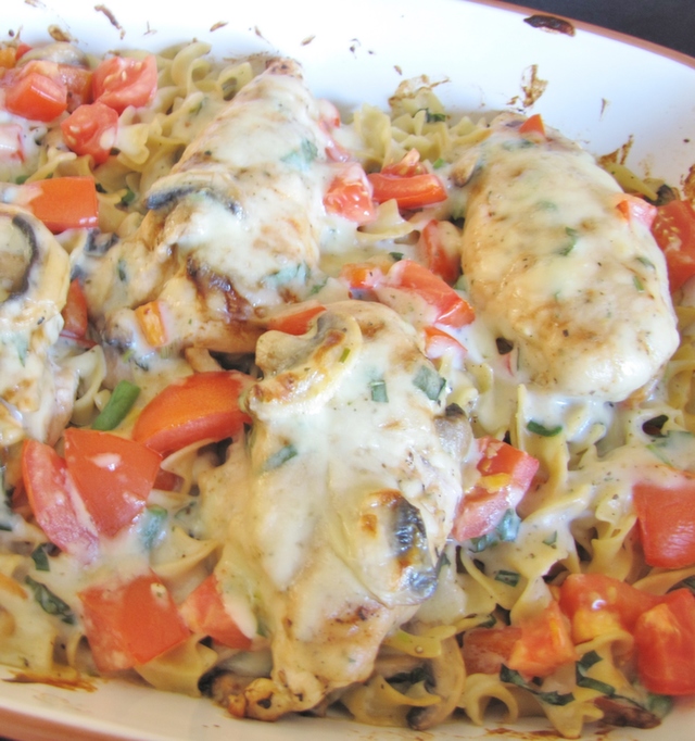 FBC Weekly Meal Plan - Hidden Ponies