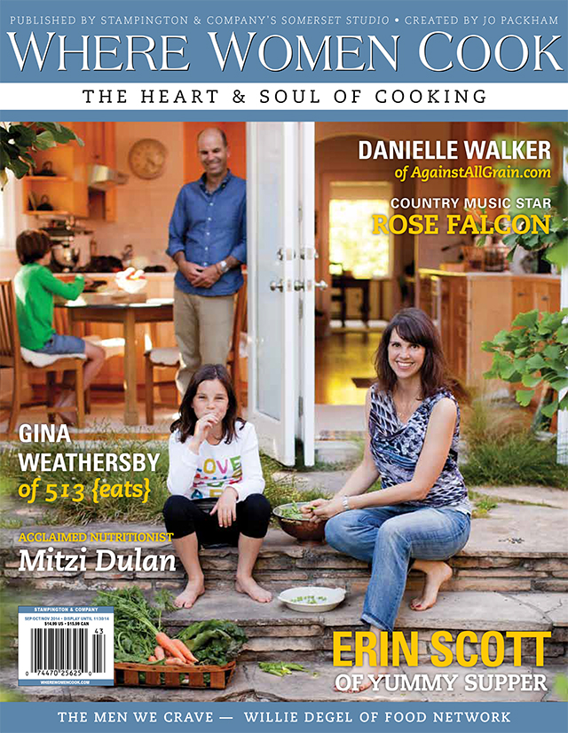 Where Women Create - A Magazine Resource For Bloggers