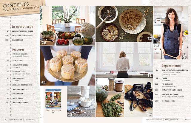 Where Women Create - A Magazine Resource For Bloggers