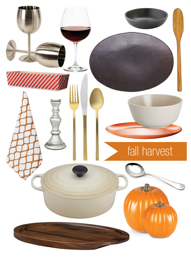 Propping and Styling for a Fall Food Photography Photoshoot | Food Bloggers of Canada