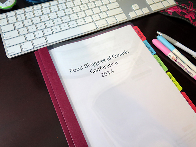 How I'm Preparing For FBC2014 - Advice From a Blogger