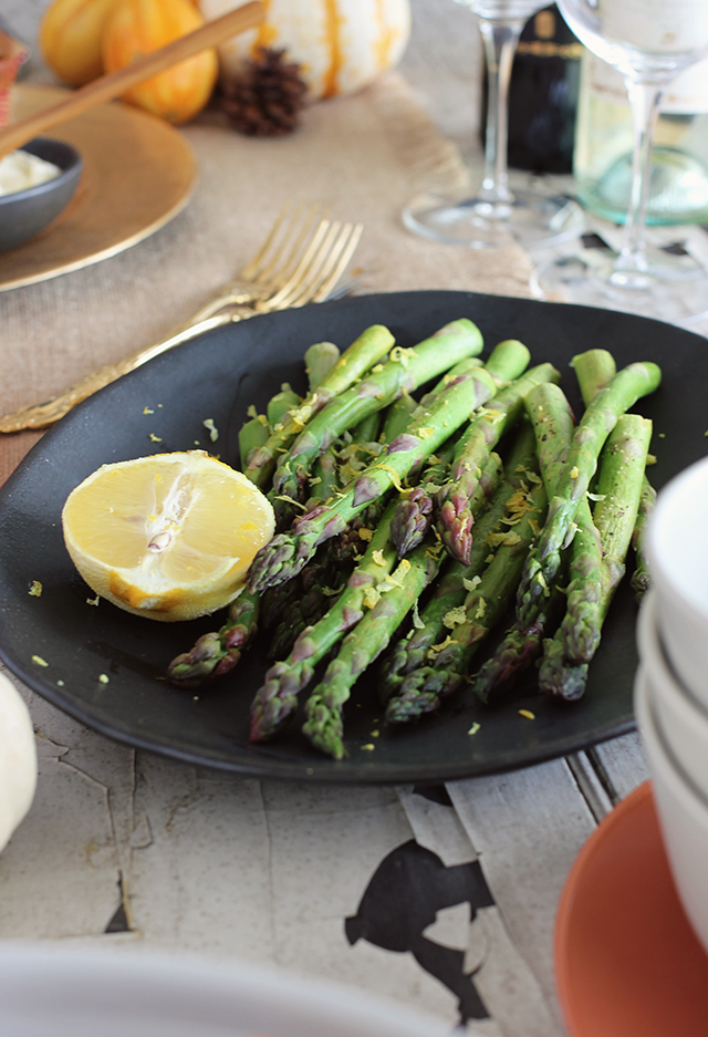 Propping and Styling for a Fall Food Photography Photoshoot | Food Bloggers of Canada