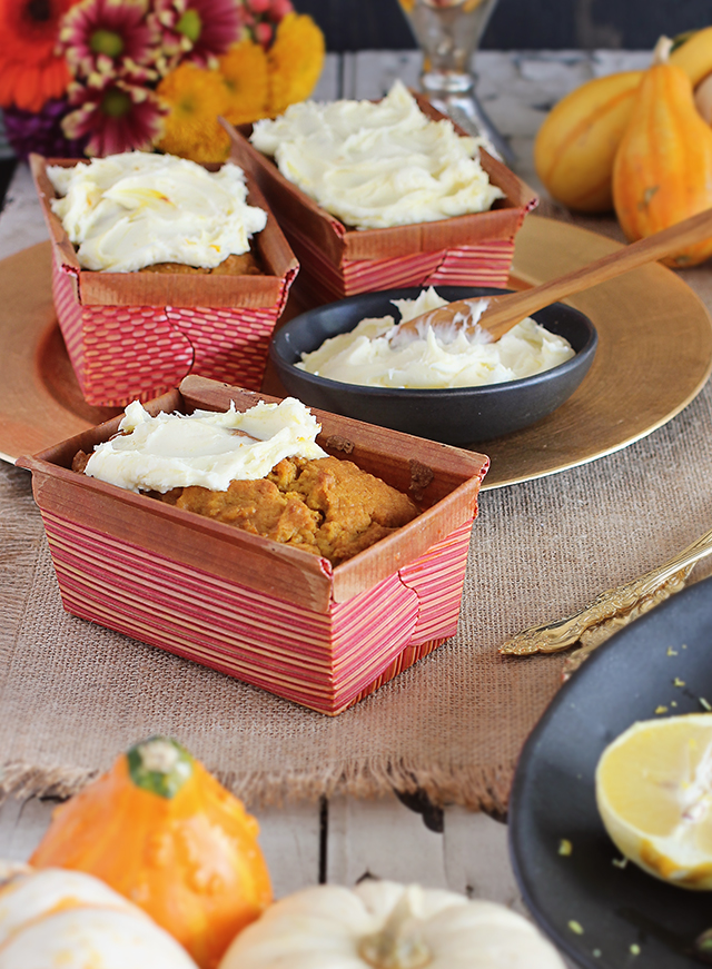 Propping and Styling for a Fall Food Photography Photoshoot | Food Bloggers of Canada