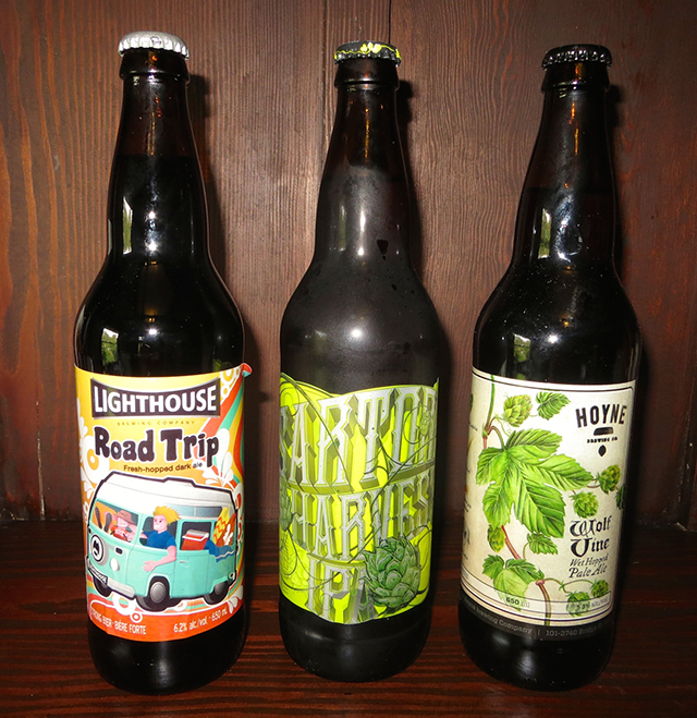 Canada's Craft Beer | Celebrate BC's Hop Harvest