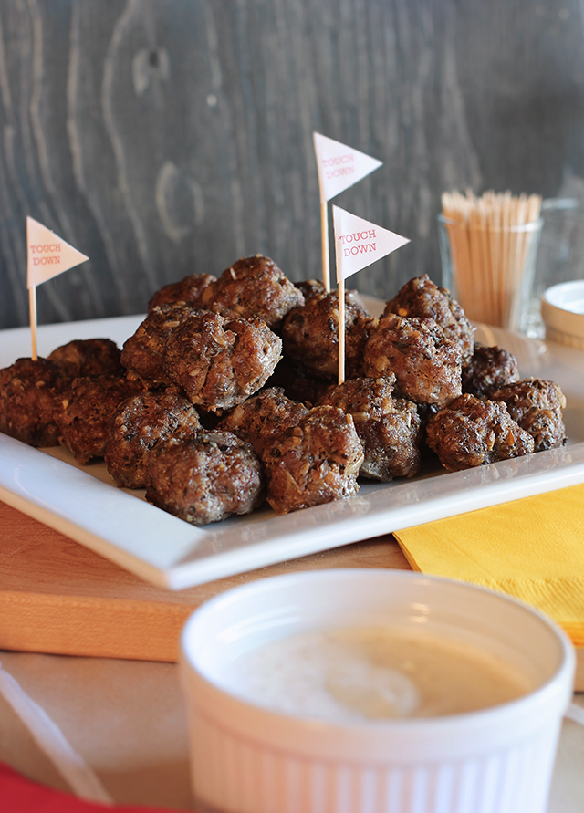 Propping and Styling for a Fall Food Photography Photoshoot | Food Bloggers of Canada