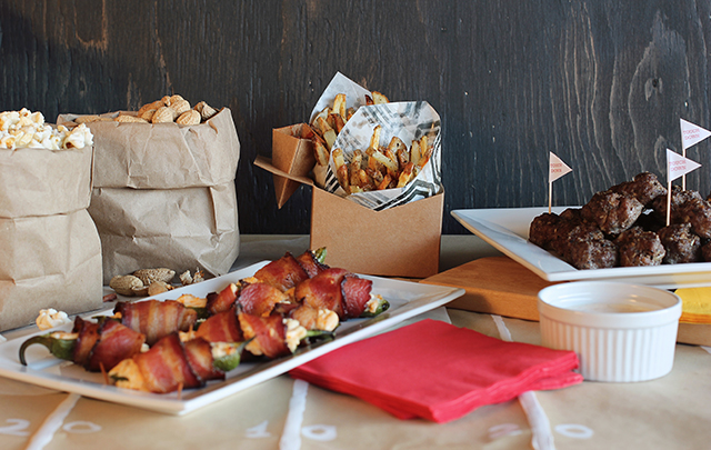 Propping and Styling for a Fall Food Photography Photoshoot | Food Bloggers of Canada