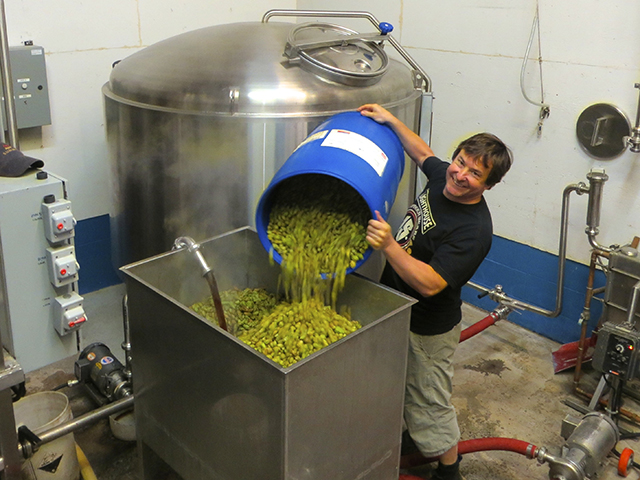 Canada's Craft Beer | Celebrate BC's Hop Harvest