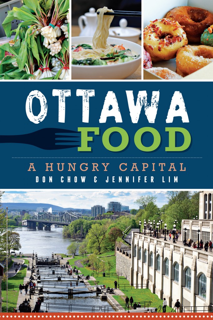 Ottawa Food Book Giveaway | Food Bloggers of Canada