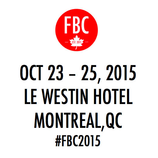 FBC2015 - Montreal