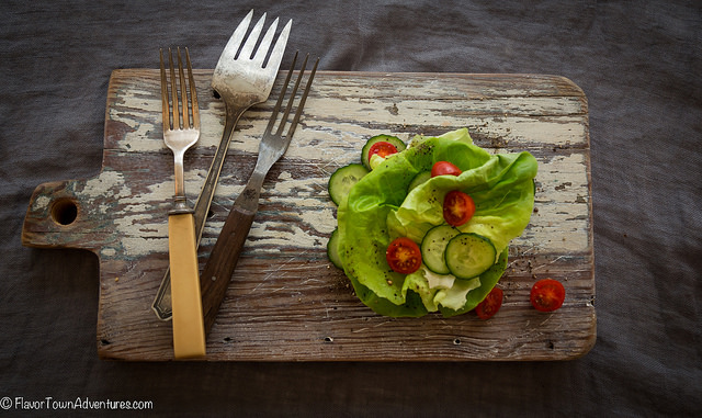 Food Photography Workshop with Matt Armendairz & Adam Pearson