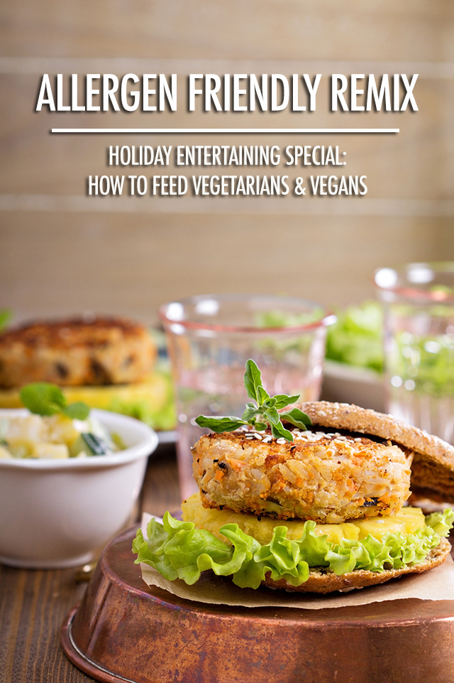 FBC Holilday Entertaining Special: How To Feed Vegetarians and Vegans | Food Bloggers of Canada