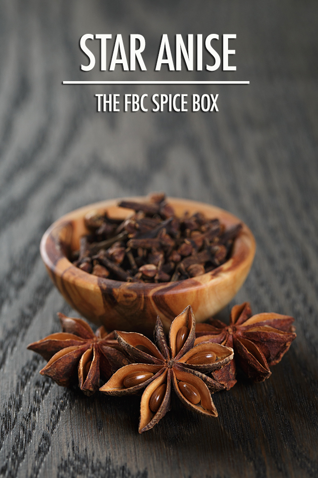 The FBC Spice Box | Star Anise